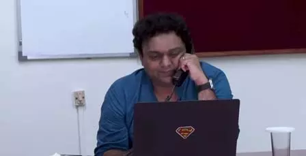 मन की बात: प्रधानमंत्री मोदी ने की मुंबई के कृष्णा शेषाद्री की तारीफ, इतिहास को रोचक बनाने के प्रयास को सराहा मन की बात: प्रधानमंत्री मोदी ने की मुंबई के कृष्णा शेषाद्री की तारीफ, इतिहास को रोचक बनाने के प्रयास को सराहा