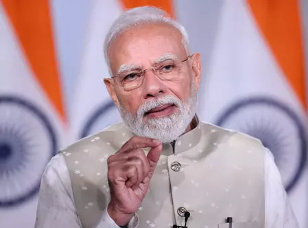 मन की बात: नशा मुक्त युवा फॉर विकसित भारत अभियान पर बोले पीएम मोदी, क्रिएटर्स से मांगा साथ मन की बात: नशा मुक्त युवा फॉर विकसित भारत अभियान पर बोले पीएम मोदी, क्रिएटर्स से मांगा साथ