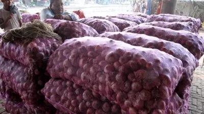 Tamil Nadu: राशन की दुकानों पर रियायती दरों पर मिलेगा प्याज Tamil Nadu: राशन की दुकानों पर रियायती दरों पर मिलेगा प्याज