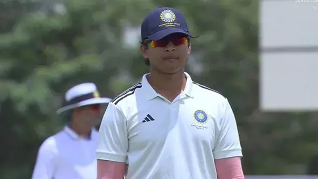 ईशान किशन बाहर, वैभव सूर्यवंशी को मिली ईस्ट जोन की कप्तानी ईशान किशन बाहर, वैभव सूर्यवंशी को मिली ईस्ट जोन की कप्तानी