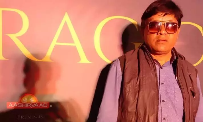 Assam: सिने-पत्रकार निमानंद दास की माजुली में सड़क दुर्घटना में मौत Assam: सिने-पत्रकार निमानंद दास की माजुली में सड़क दुर्घटना में मौत