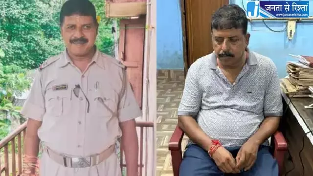 सुंदरगढ़ में एएसआई पर विजिलेंस का शिकंजा, 20 हजार की रिश्वत लेते दबोचा सुंदरगढ़ में एएसआई पर विजिलेंस का शिकंजा, 20 हजार की रिश्वत लेते दबोचा