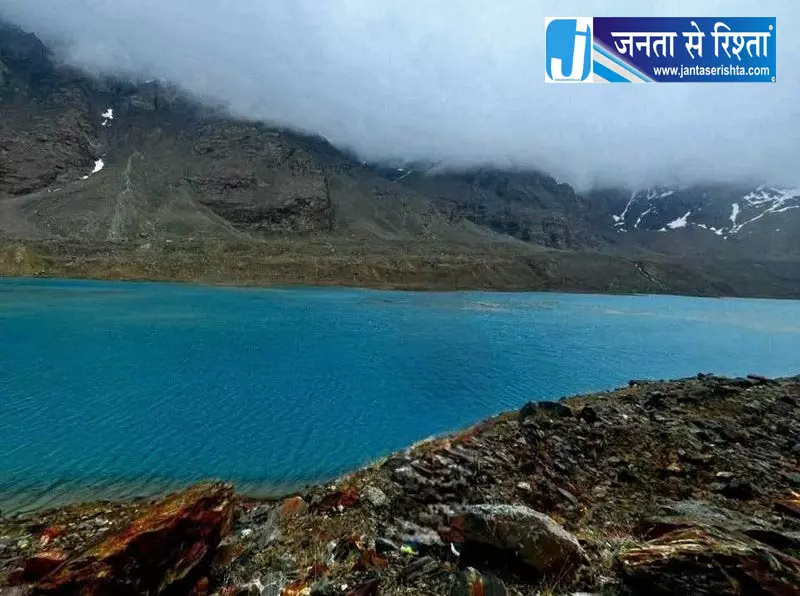 Himachal में बाढ़ प्रभावित क्षेत्रों की मैपिंग शुरू Himachal में बाढ़ प्रभावित क्षेत्रों की मैपिंग शुरू