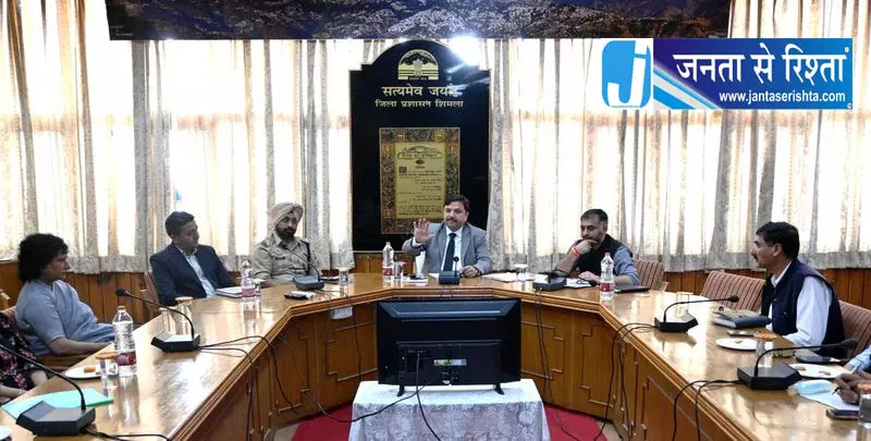 शिमला स्कूलों में सुरक्षा जांच अनिवार्य शिमला स्कूलों में सुरक्षा जांच अनिवार्य