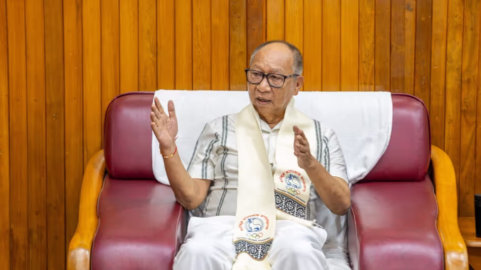 NRC विरोध प्रदर्शन: मणिपुर CM बोले- बंद से नहीं होगा कोई फायदा NRC विरोध प्रदर्शन: मणिपुर CM बोले- बंद से नहीं होगा कोई फायदा