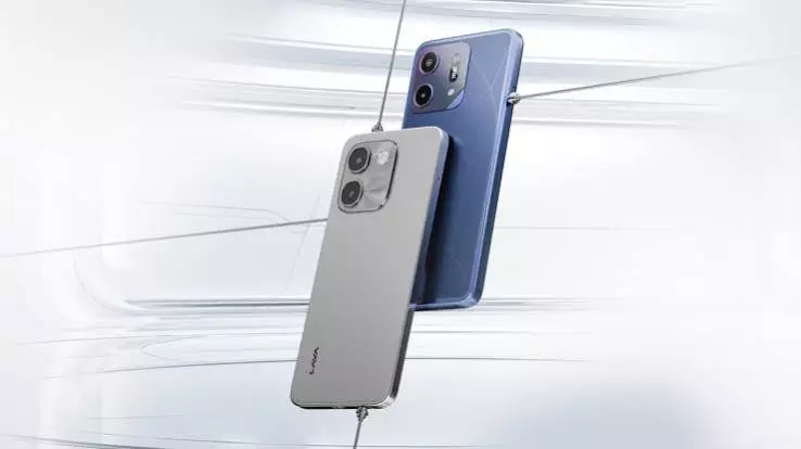 Lava Virat V1 Pro 5G की सेल शुरू, भारी छूट का मौका Lava Virat V1 Pro 5G की सेल शुरू, भारी छूट का मौका