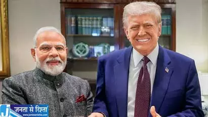 अमेरिकी दबाव के बीच मोदी का बड़ा दांव बदली रणनीति की दुनिया में चर्चा अमेरिकी दबाव के बीच मोदी का बड़ा दांव बदली रणनीति की दुनिया में चर्चा