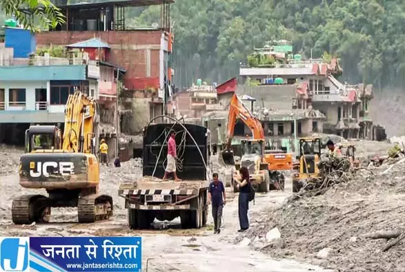 नेपाल में शवों की पहचान बनी चुनौती भारतीय फोरेंसिक टीम ने संभाला मोर्चा नेपाल में शवों की पहचान बनी चुनौती भारतीय फोरेंसिक टीम ने संभाला मोर्चा