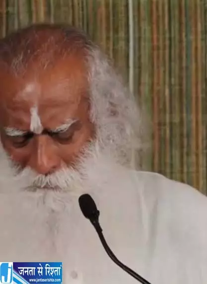 प्राकृतिक आपदाओं को दैवीय कारणों से न जोड़ें सद्गुरु ने बताई असली वजह प्राकृतिक आपदाओं को दैवीय कारणों से न जोड़ें सद्गुरु ने बताई असली वजह