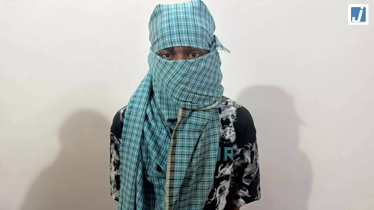नेहरू नगर चौक हत्याकांड में बड़ा अपडेट, मुख्य आरोपी गिरफ्तार नेहरू नगर चौक हत्याकांड में बड़ा अपडेट, मुख्य आरोपी गिरफ्तार