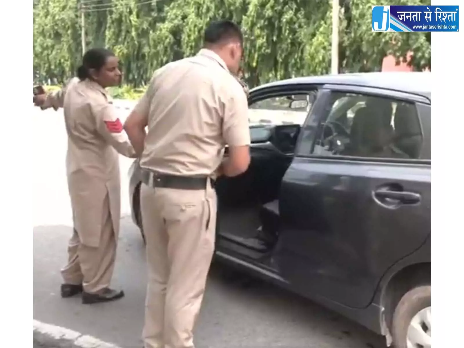 छात्र परिषद चुनाव कल कैंपस में बढ़ाई गई सुरक्षा छात्र परिषद चुनाव कल कैंपस में बढ़ाई गई सुरक्षा