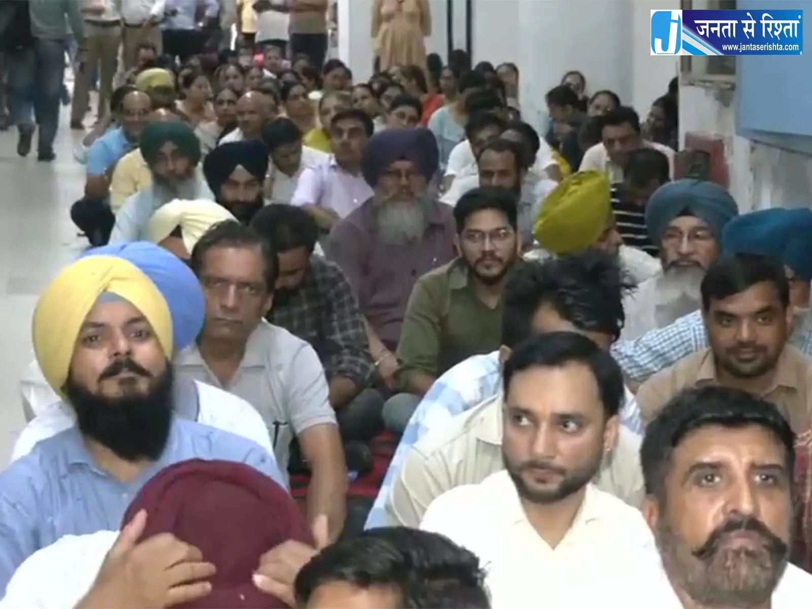 पंजाब सरकार हाई कोर्ट के DA आदेश को सुप्रीम कोर्ट में चुनौती देने की तैयारी में पंजाब सरकार हाई कोर्ट के DA आदेश को सुप्रीम कोर्ट में चुनौती देने की तैयारी में