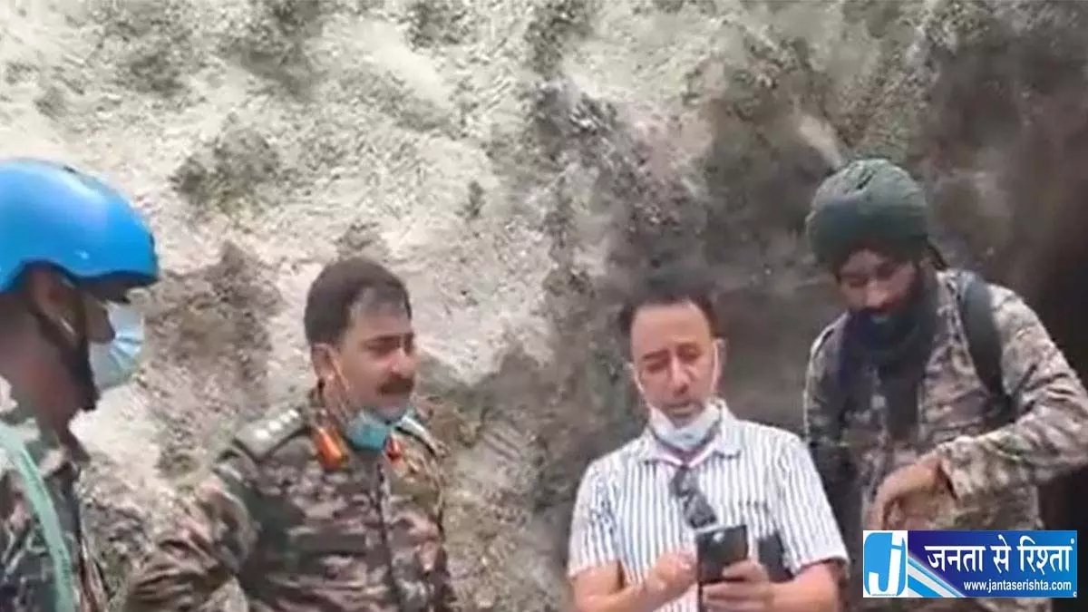 नेपाल बाढ़ में उतरी भारत की स्पेशल टनल रेस्क्यू टीम नेपाल बाढ़ में उतरी भारत की स्पेशल टनल रेस्क्यू टीम