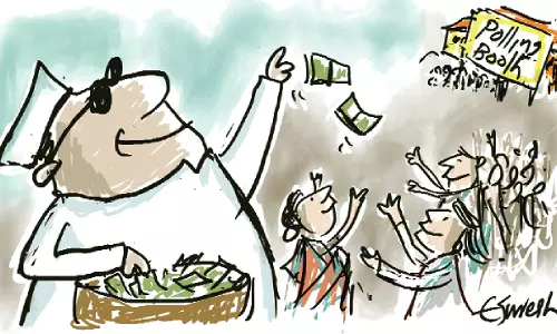 हाथ में कैश, लेकिन क्षमता घट रही है?