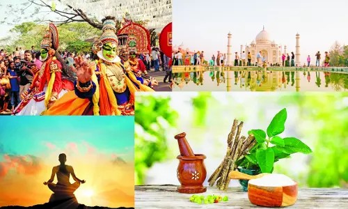 सॉफ्ट पावर: दुनिया की सोच को आकार देने का भारत के पास मौका