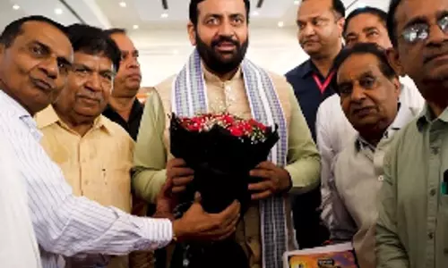 मुख्यमंत्री सैनी ने प्रधानमंत्री मोदी के 137वें ‘मन की बात’ कार्यक्रम का सीधा प्रसारण देखा मुख्यमंत्री सैनी ने प्रधानमंत्री मोदी के 137वें ‘मन की बात’ कार्यक्रम का सीधा प्रसारण देखा