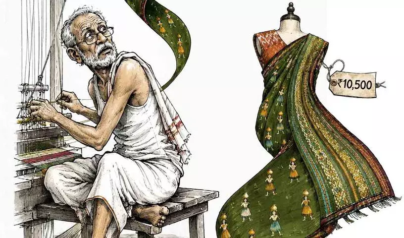 करघे के पीछे की ज़िंदगी में मायूसी—तेलंगाना के बुनकरों को उनका हक़ दिलाना