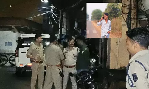 Raipur Crime: रायपुर में आधी रात युवक की हत्या, दो हमलावरों ने धारदार हथियार से किए ताबड़तोड़ वार