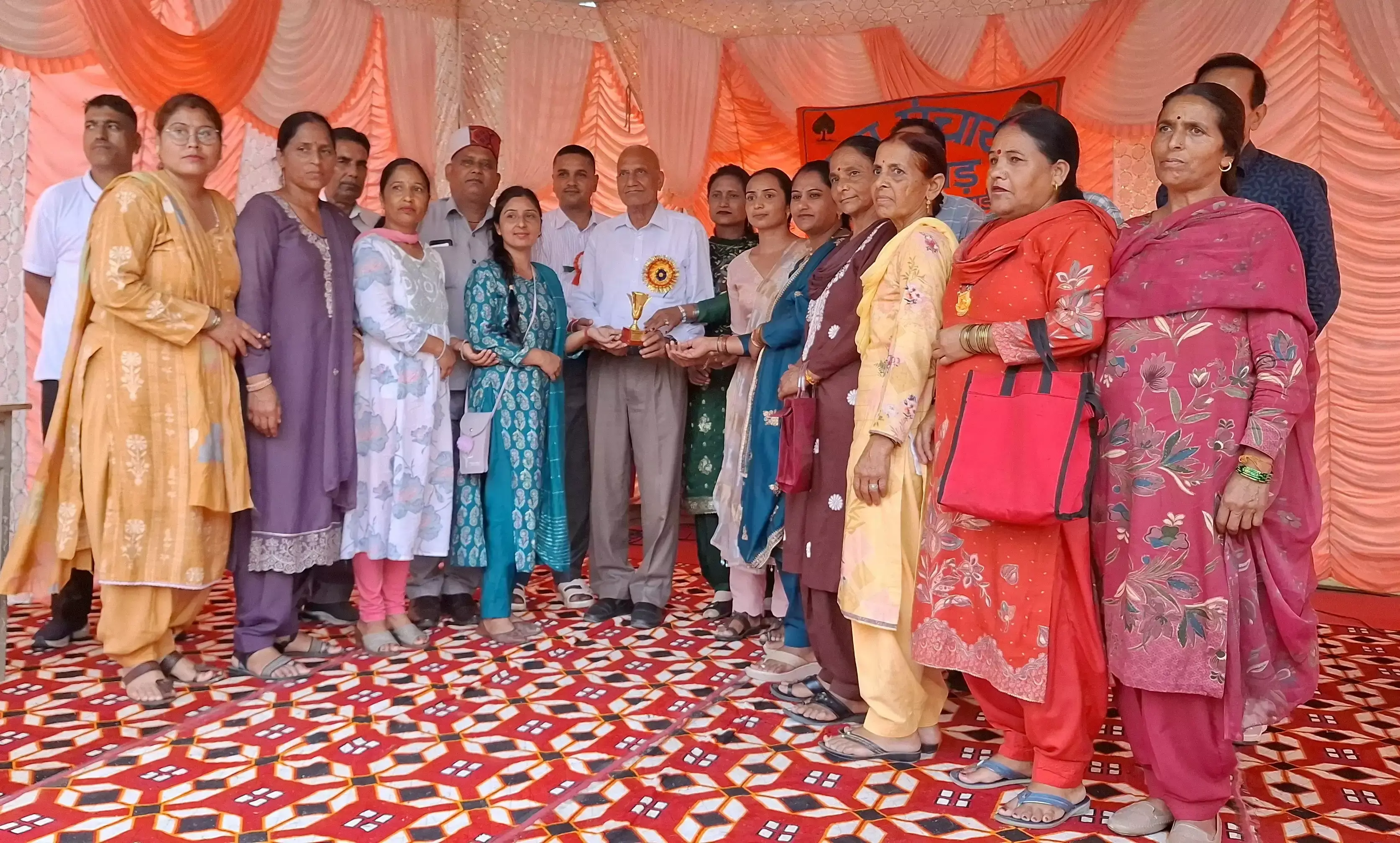 Mandi: एंटी चिट्टा अभियान में दिखा जागरूकता का अनोखा अंदाज, खेलों से कविता तक आयोजन