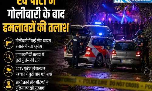 रेव पार्टी में फायरिंग के बाद स्विट्जरलैंड में हाई अलर्ट