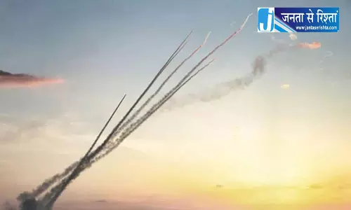 जॉर्डन में अमेरिकी ठिकानों पर ईरान का हमला