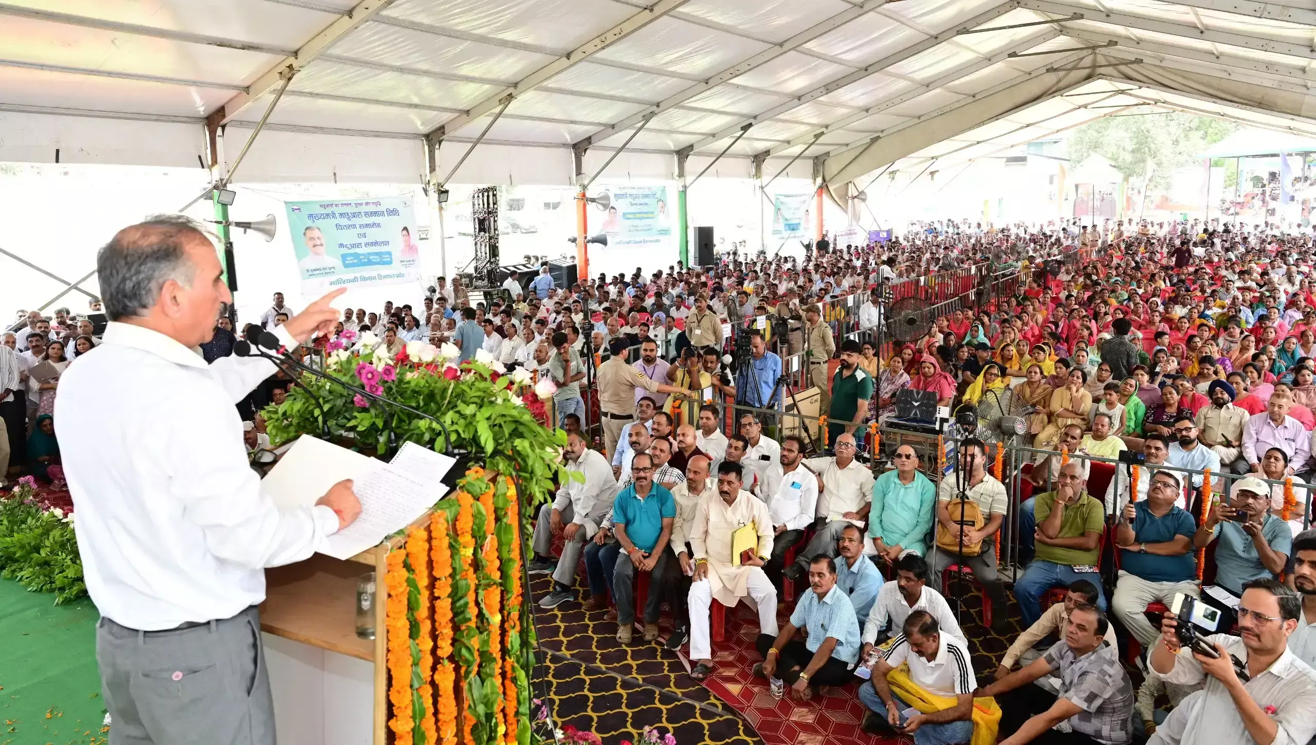 Dharamshala: देहरा को विकास की सौगात, भूमिगत डक्ट के साथ बनखंडी जूलॉजिकल पार्क के लिए 100 करोड़