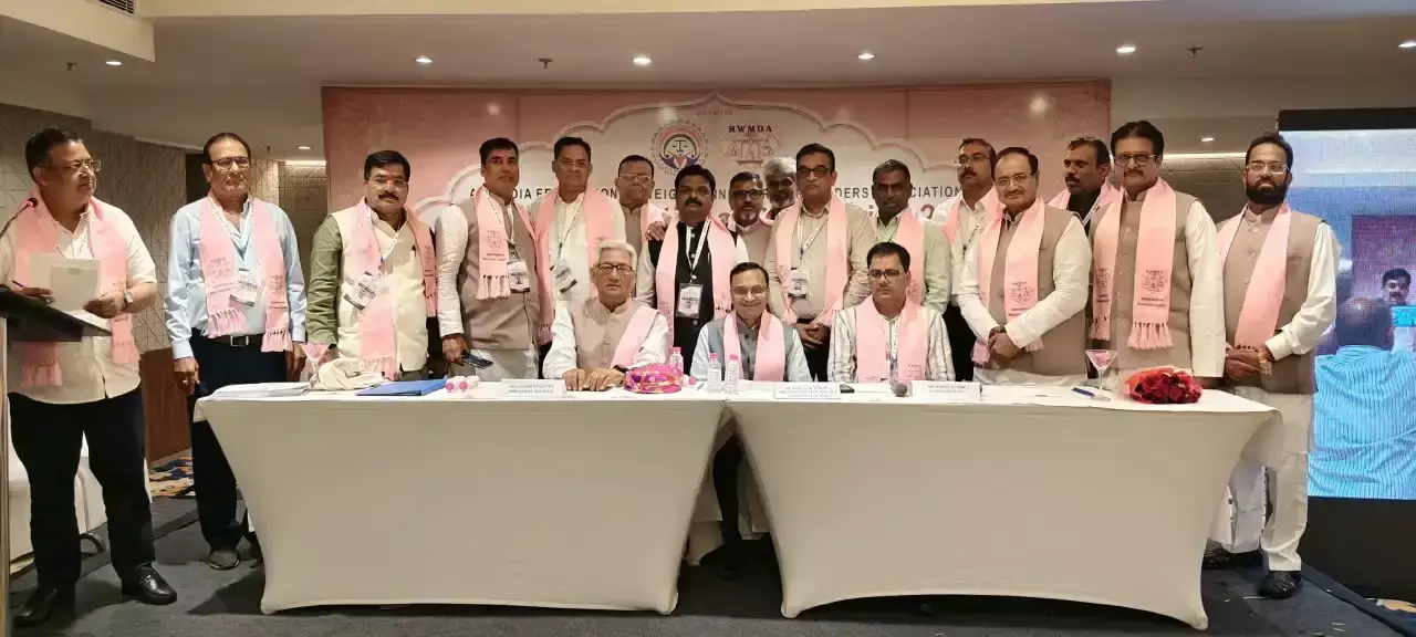 Jaipur: 18 राज्यों के प्रतिनिधियों ने नाप-तौल उद्योग की समस्याओं पर किया विचार-विमर्श