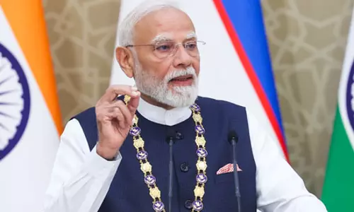 हमें हमेशा अच्छे, शुभ और कल्याणकारी विचारों का ही चिंतन करना चाहिए, पीएम मोदी ने शेयर किया सुभाषित