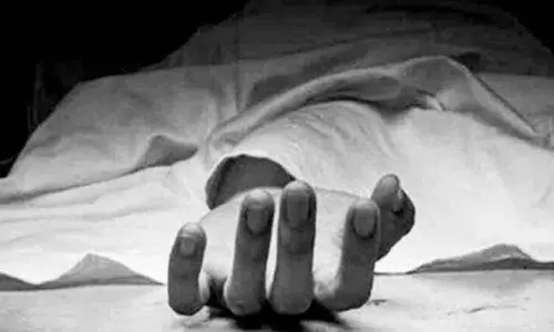 मंचेरियल में मां-बेटी की दर्दनाक मौत मंचेरियल में मां-बेटी की दर्दनाक मौत