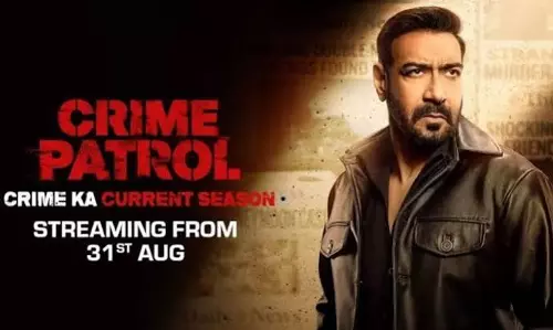 Ajay Devgn के साथ लौटेगा Crime Patrol नया सीजन इस दिन होगा शुरू