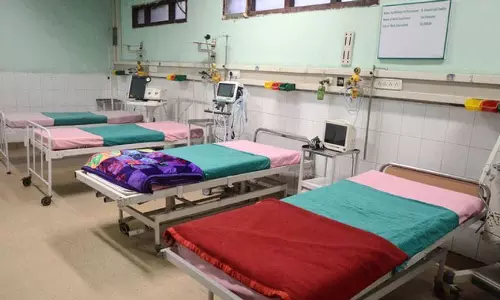 Delhi अस्पतालों को मिलेंगे 400 नए ICU बेड