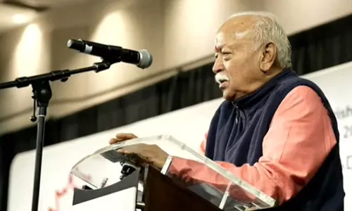 जिस देश में रहें, वहां ईमानदार और योगदान देने वाले नागरिक बनें, मोहन भागवत का प्रवासी भारतीयों को संदेश