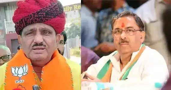 Jaipur: भाजपा ने जताया भरोसा, जयपुर में बनेगा पार्टी का बोर्ड; उम्मीदवार चयन पर सहमति Jaipur: भाजपा ने जताया भरोसा, जयपुर में बनेगा पार्टी का बोर्ड; उम्मीदवार चयन पर सहमति