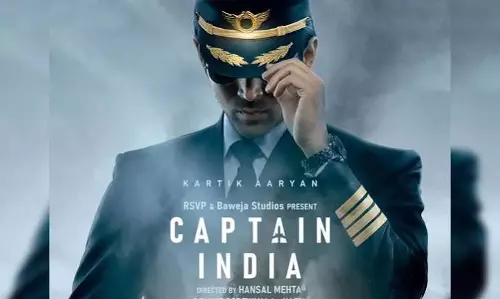 कार्तिक आर्यन की वापसी Captain India के लिए तैयार हुआ शेड्यूल