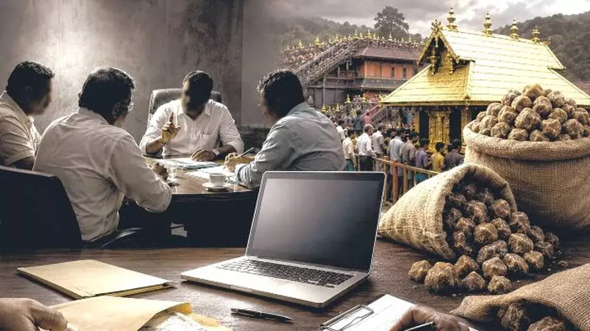 ई-टेंडर पर रार: सबरीमाला में बिचौलियों की लॉबिंग जारी
