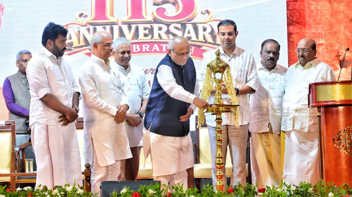 केरल कौमुदी विश्वसनीयता की आवाज़: उपराष्ट्रपति