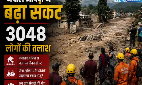 नेपाल फ्लैश फ्लड का कहर बढ़ा मौत का आंकड़ा 810 के पार नेपाल फ्लैश फ्लड का कहर बढ़ा मौत का आंकड़ा 810 के पार