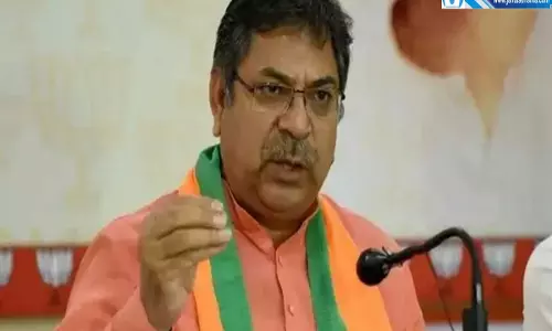 विधानसभा चुनाव की तैयारी तेज पंजाब में BJP की बड़ी बैठक