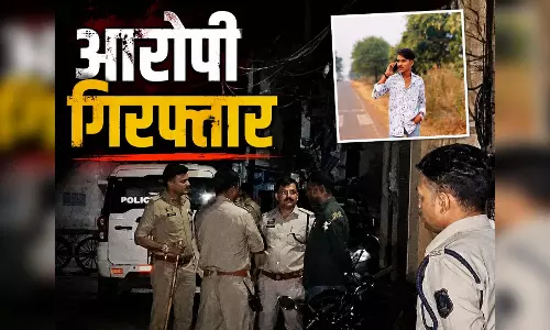 अश्वनी नगर हत्याकांड, ट्रेन से भाग रहे आरोपी RPF की मदद से पकड़े गए