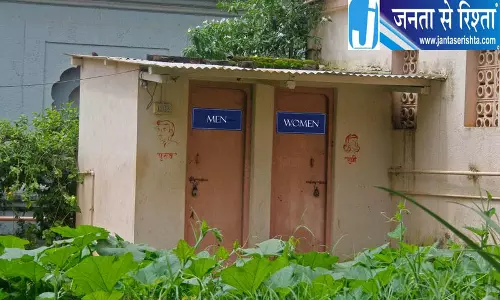 Delhi सार्वजनिक शौचालयों की हालत पर NDMC प्रमुख ने ली जिम्मेदारी
