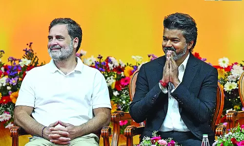 TVK 2029 में PM उम्मीदवार के तौर पर विजय की संभावना से इनकार नहीं कर रही है