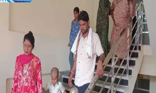 मैनपुरी में 4 करोड़ की क्रिटिकल केयर यूनिट की लिफ्ट खराब मरीज परेशान