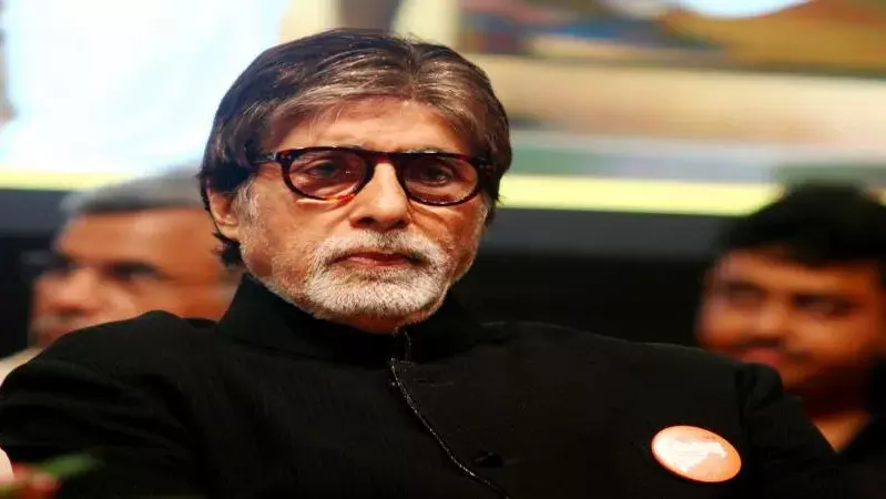 अमिताभ बच्चन ने बताया अभिषेक का राज़, फैंस हुए हैरान