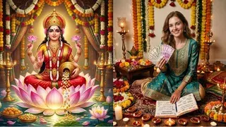 सोशल मीडिया पर छाया Laxmi Maxxing जानें क्या है नया ट्रेंड सोशल मीडिया पर छाया Laxmi Maxxing जानें क्या है नया ट्रेंड