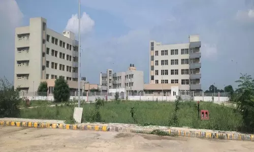 Faridabad 93 करोड़ का नर्सिंग कॉलेज उद्घाटन के बाद भी बंद