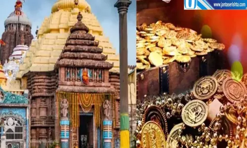 48 साल बाद फिर खुला जगन्नाथ मंदिर का रत्न भंडार आभूषणों की गिनती शुरू