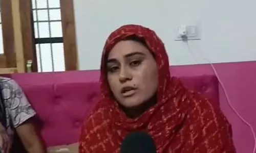 अंकित बालियान एनकाउंटर पर बोलीं पत्नी सीमा, दो अपराधी मारे गए, पर पूरा न्याय मिलना बाकी अंकित बालियान एनकाउंटर पर बोलीं पत्नी सीमा, दो अपराधी मारे गए, पर पूरा न्याय मिलना बाकी