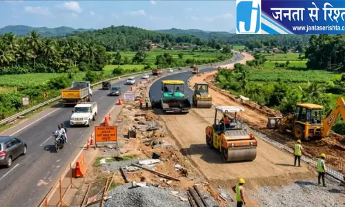 48 करोड़ से बदलेगी नाथनगर की सड़क तस्वीर