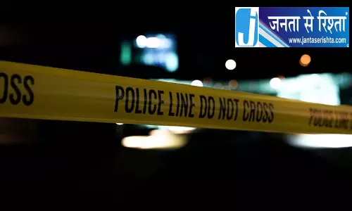 Faridabad में ट्रेन से कटकर व्यक्ति की मौत