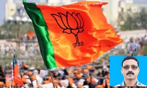 बीजेपी नेता के काले कारनामे उजागर, FIR की तैयारी